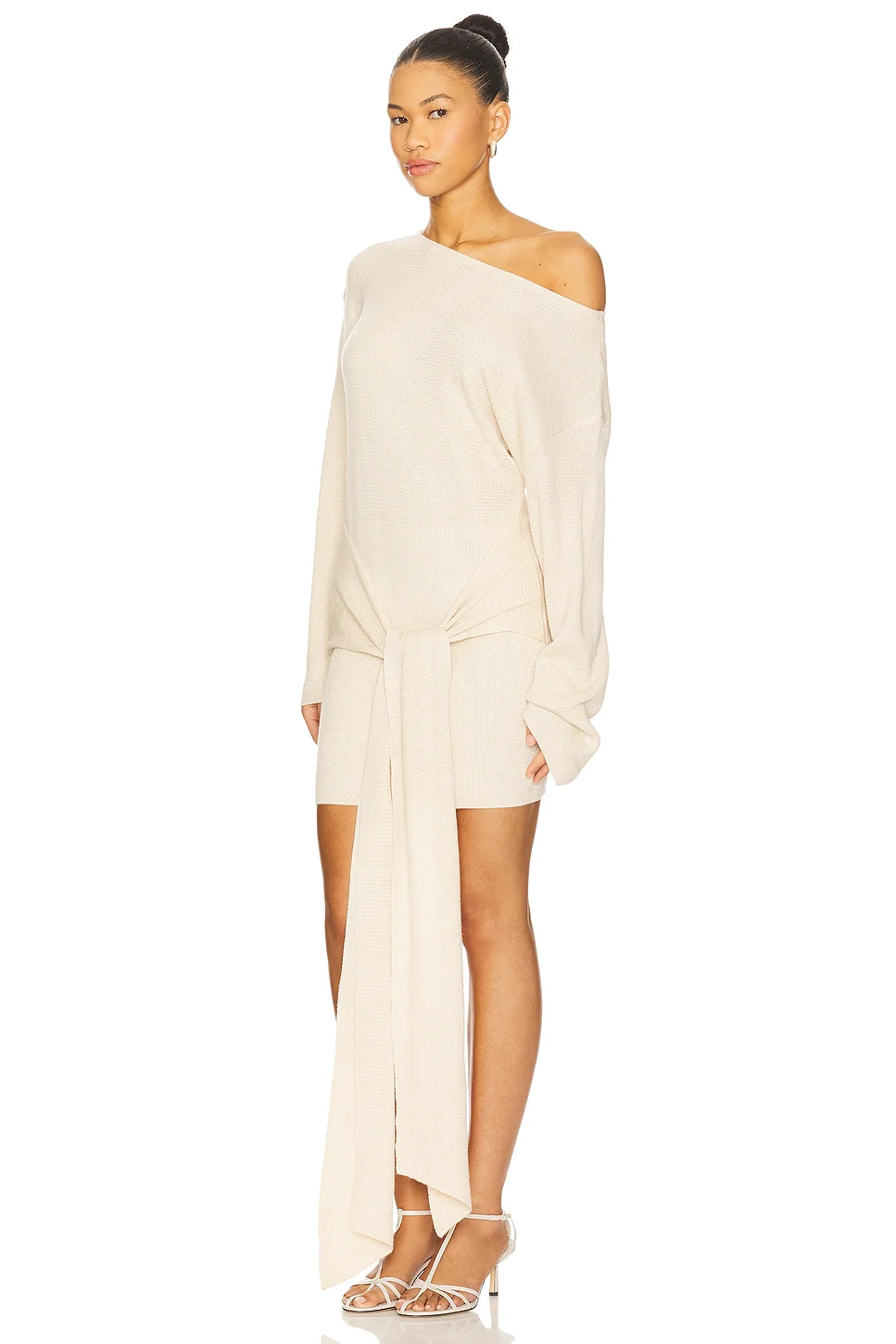 Himari Knit Mini Dress