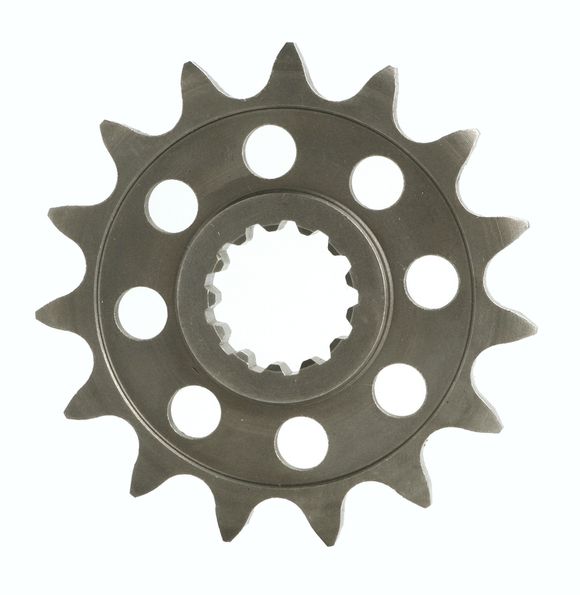 Gearbox output pinion PBR standard steel 560 - 420 12 teethRef: PBR01578A / 1077745004