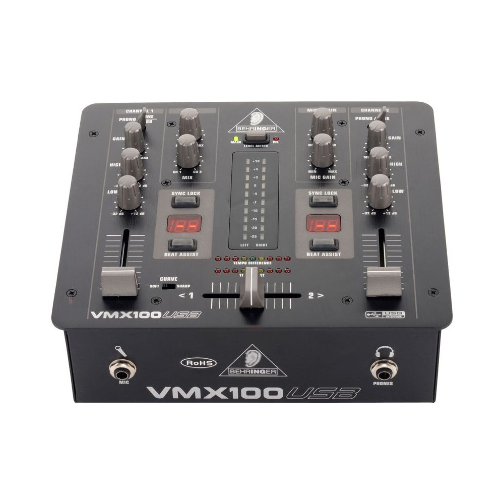 Behringer VMX100USB – Thomann Ireland