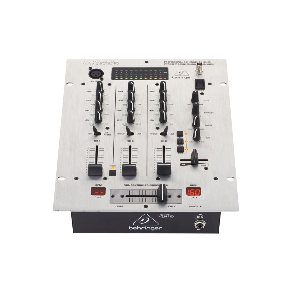 Behringer DX626 – Thomann Ireland