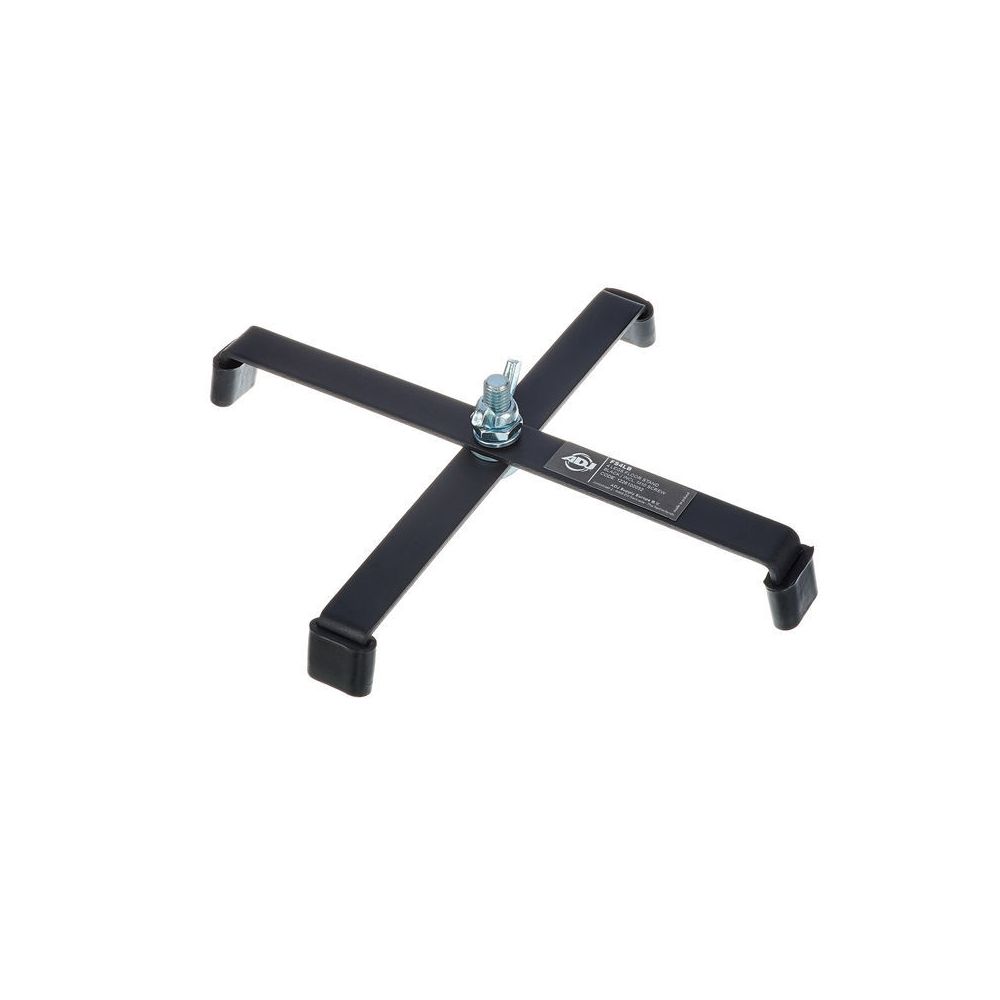 ADJ FS4LB Black Floorstand – Thomann Ireland