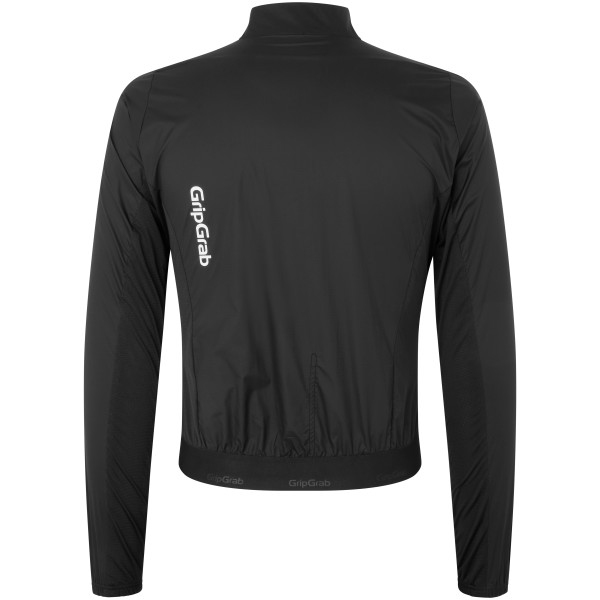 GripGrab PACR Windproof Lightweight Jacket Men - Black