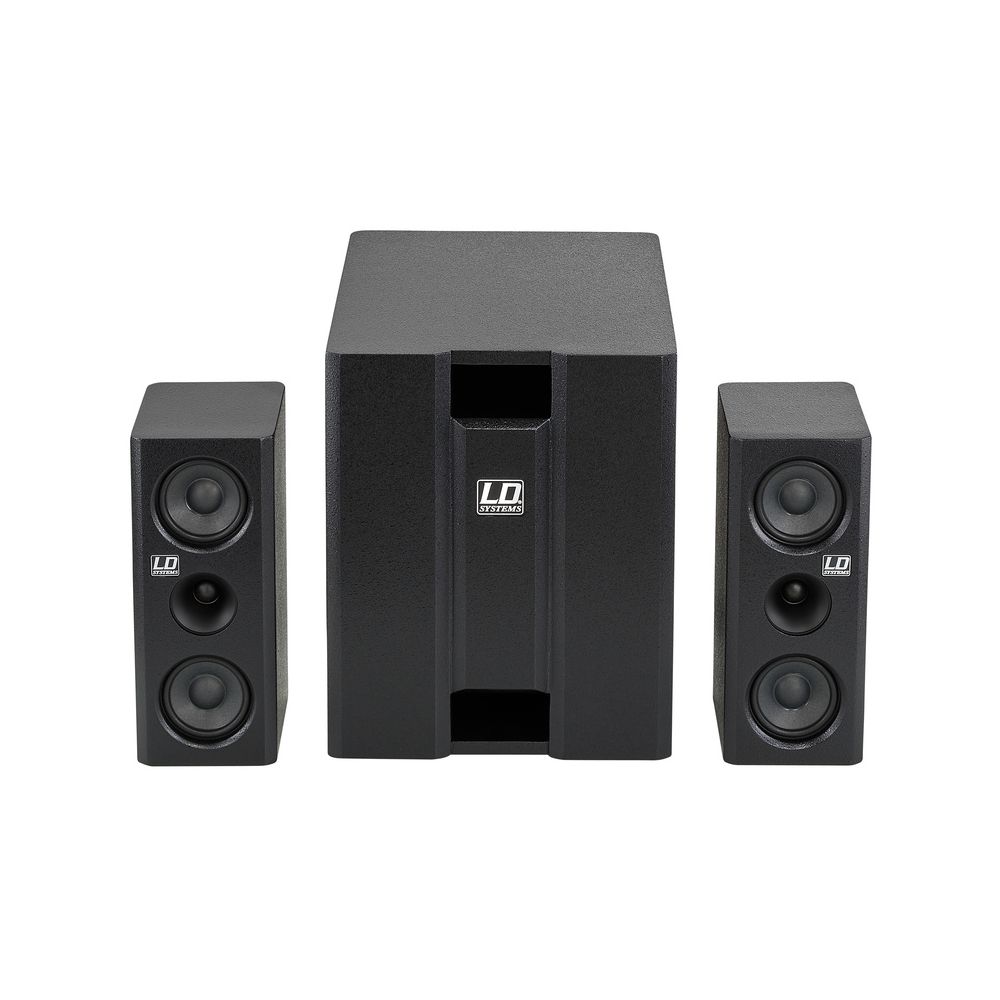 LD Systems Dave 8 XS – Thomann Ireland