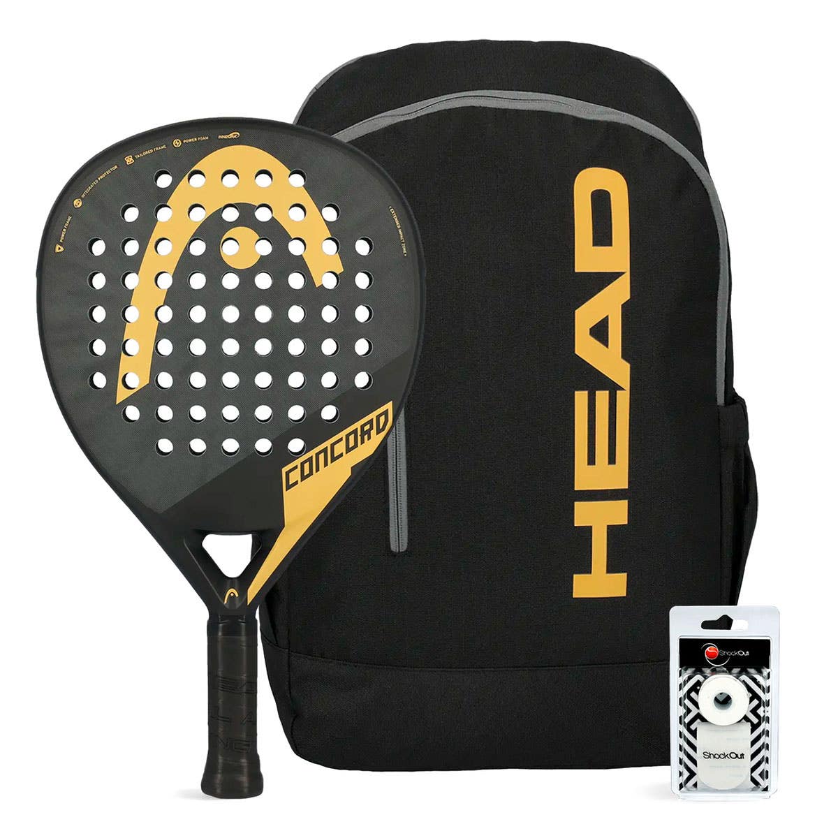 PACK HEAD CONCORD BACKPACK HEAD