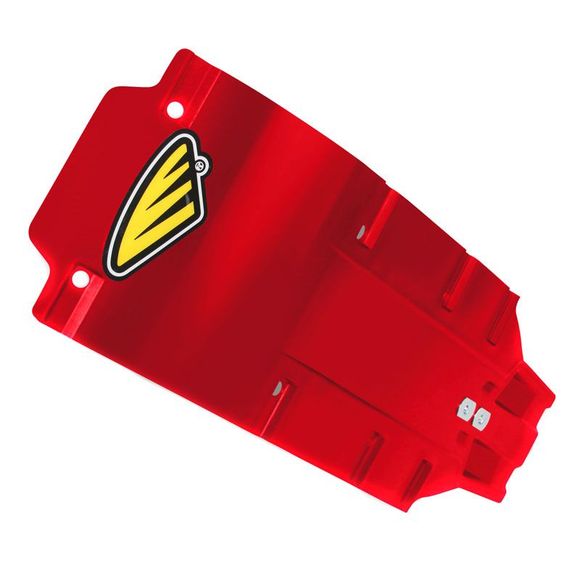 Sabot moteur CYCRA SX rougeHONDA 450 CRF 450 R (PE05) - 2009 - 2016Ref : CYC0105 / 05061008