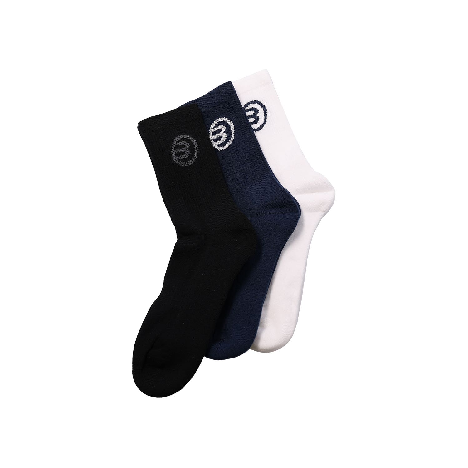 3-PACK SOCK BULLPADEL BP262