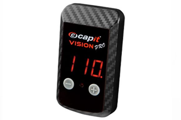 Capit Full Zone Vision Heated Cover Black (115-120-125/17