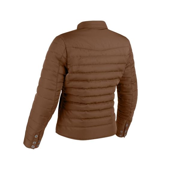 Blouson Moto Segura LADY NESS - MarronRef : SG1464