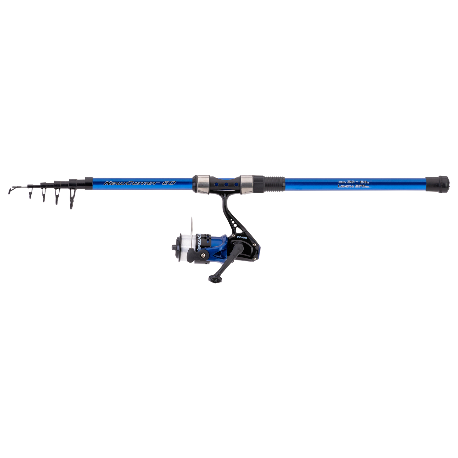 Sänger NewComer Combos (270 blue)