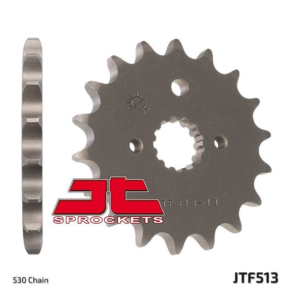 JT. Standard steel 513 - 530Ref: Jtc01414A / 1077409003