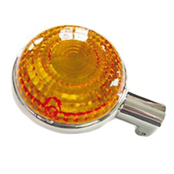 Bihr OEM Type Orange Turn Signal - Front or Rear - OrangeRef: 322768 / 1058082