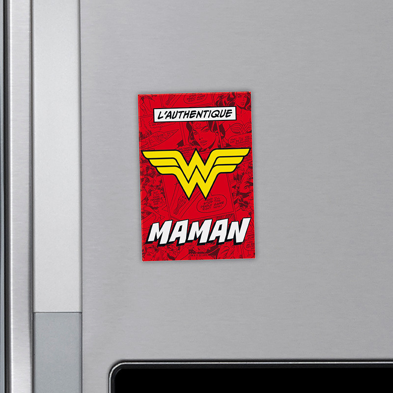 Wonder Woman Magnet L'AUTHENTIQUE 