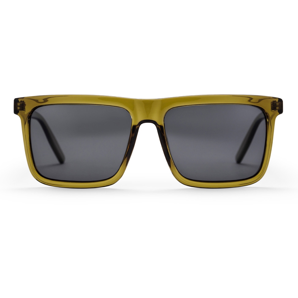 CHPO Bruce Glasses - Moss Green / Black
