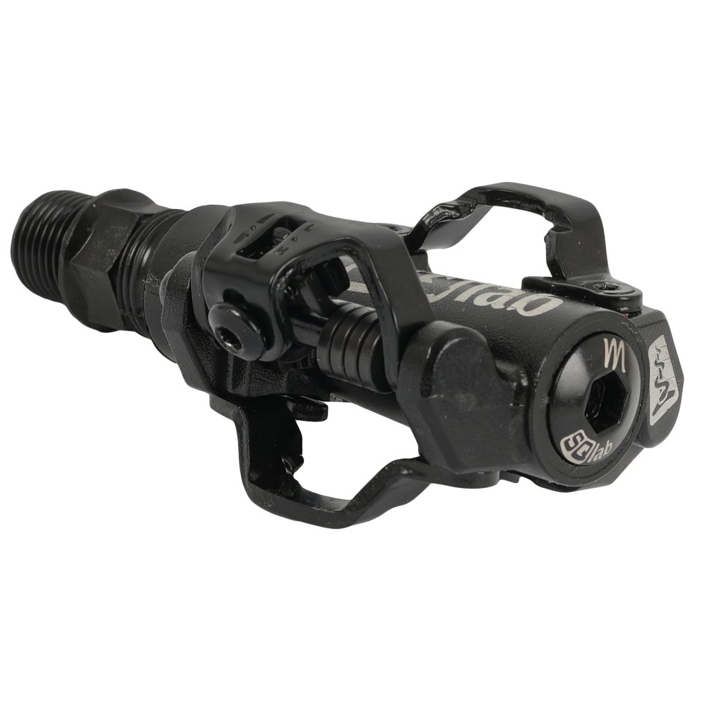 SQlab 511 Clipless Pedals - black