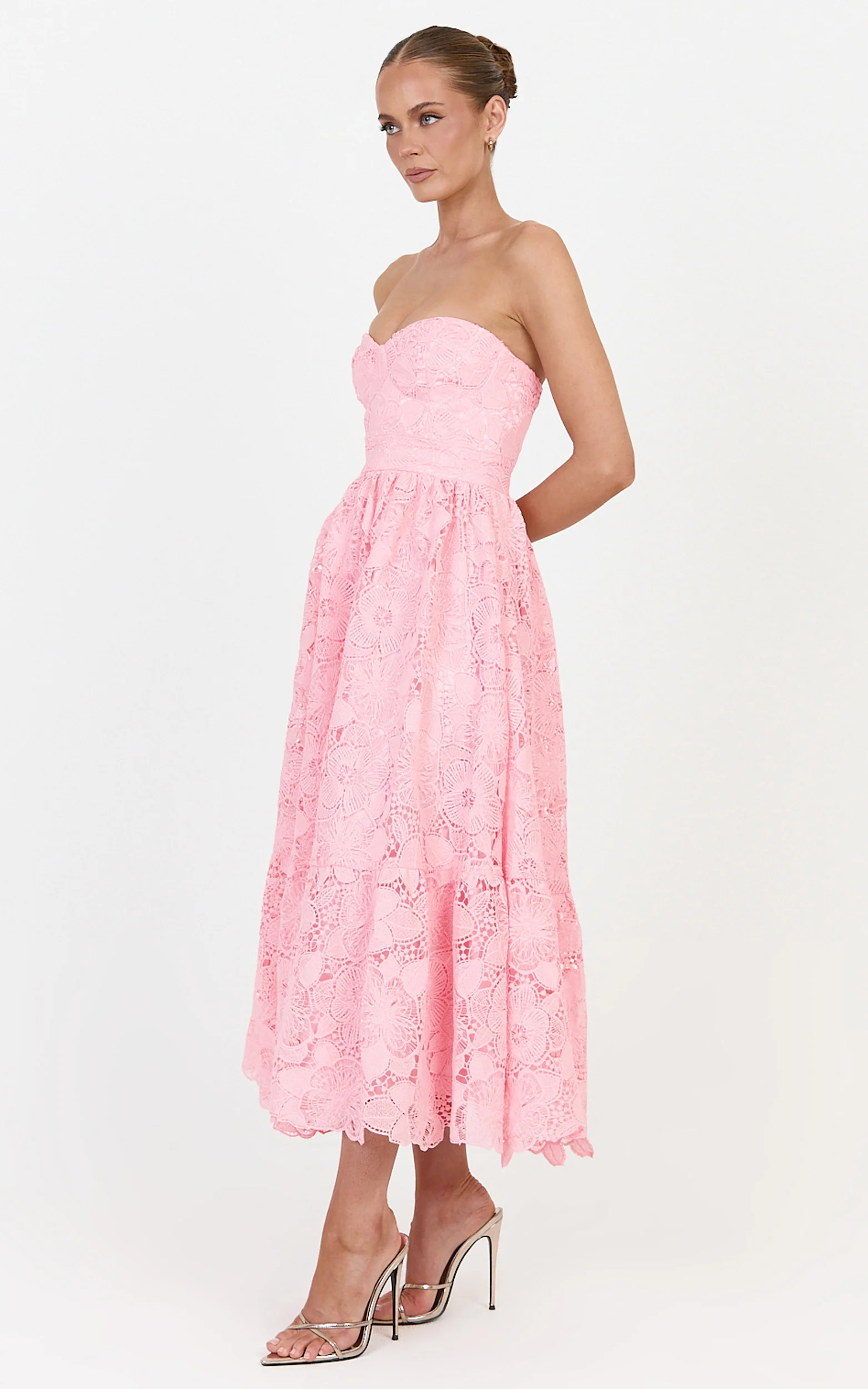 Gabriela Midi Dress