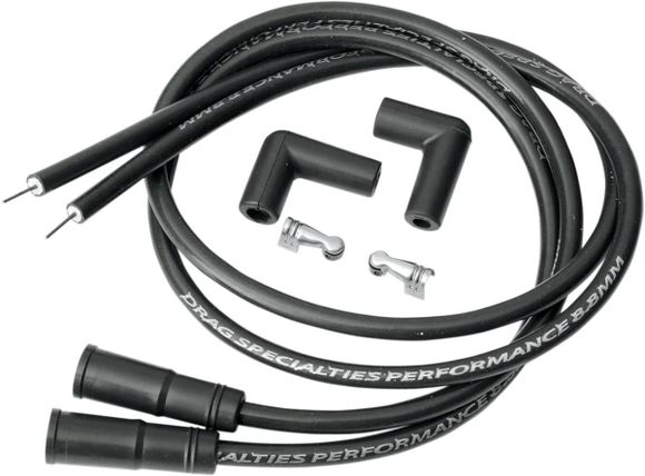 Drag Specialties Spark Plug WireRef: Drg03110A / 21040247