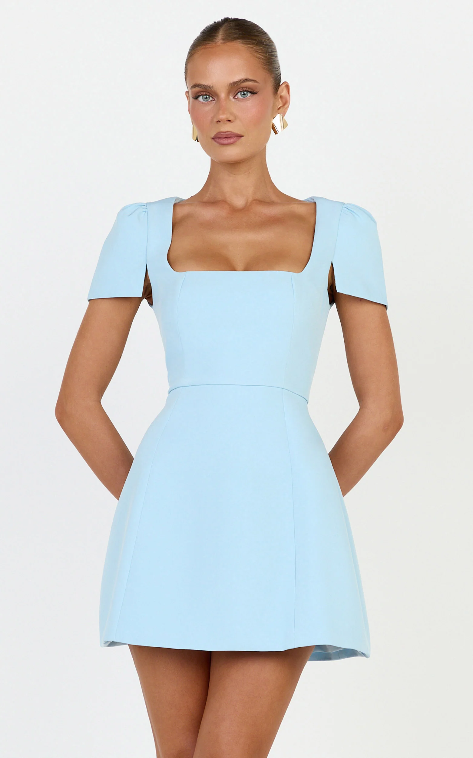 Zinnia Mini Dress