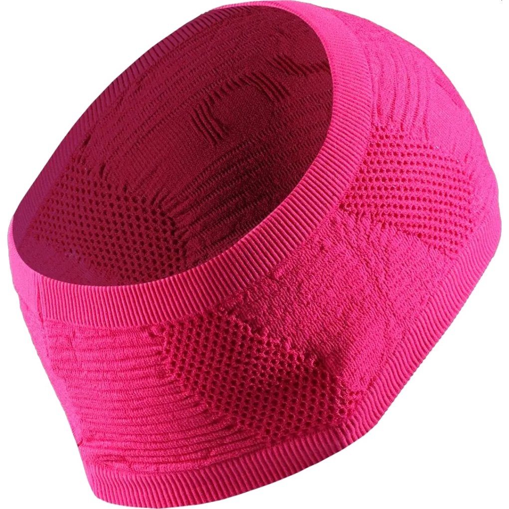 UYN Parietal Biomorph Headband - Pink Yarrow