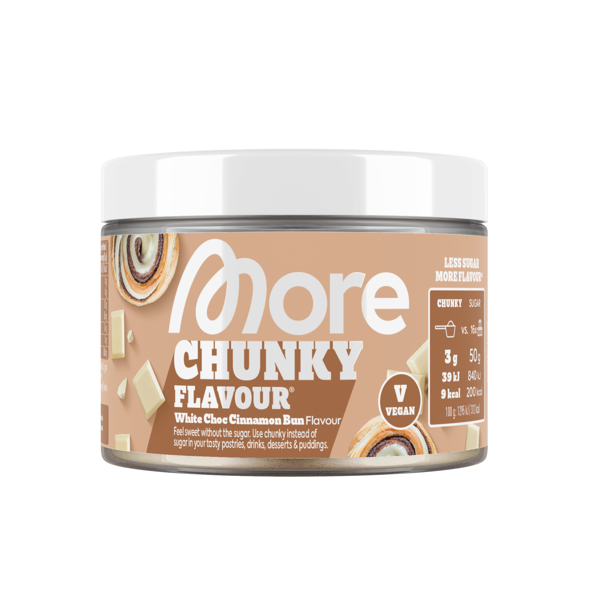 Chunky Flavour