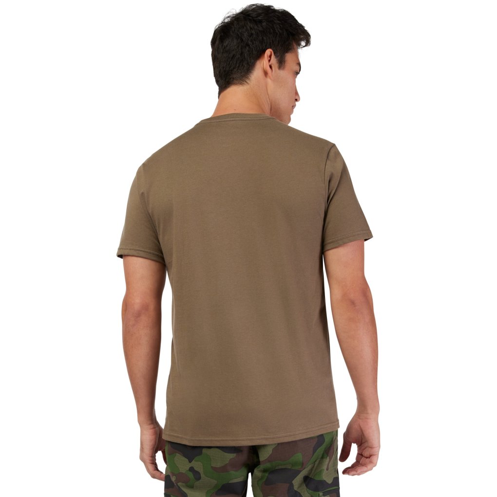 FOX Pro Circuit Shortsleeve Tee Men - military