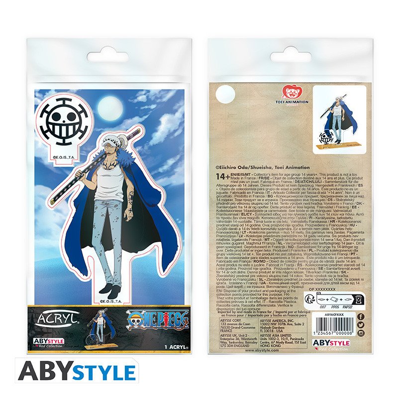 ONE PIECE Acryl® Law