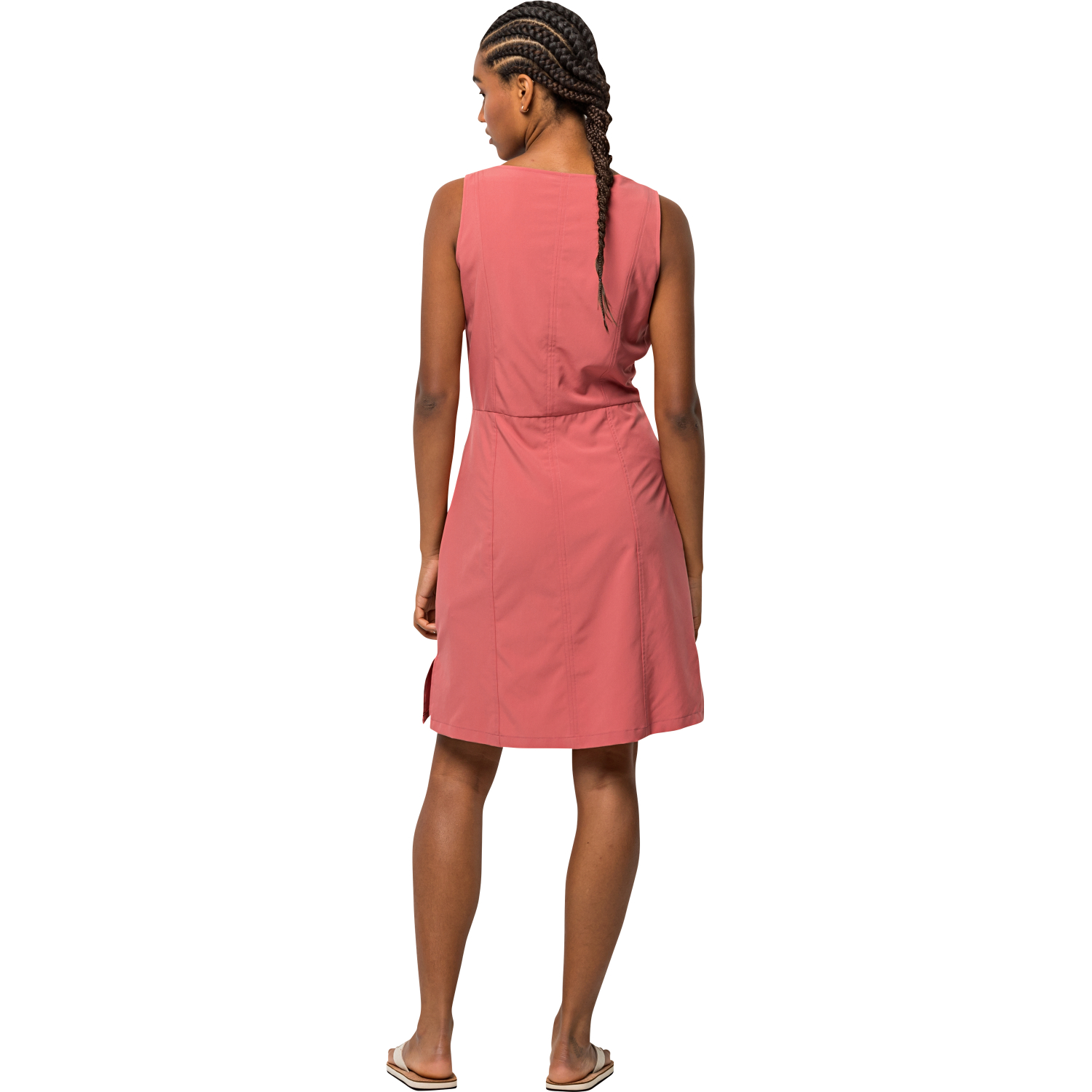 Jack Wolfskin Costa Calma Dress Women (Faded Rose)