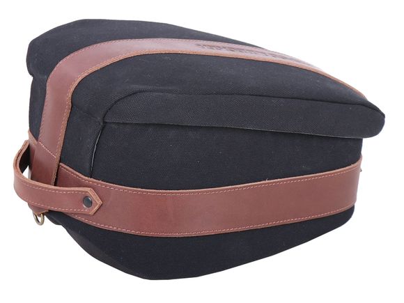 Sacoche réservoir Hepco & Becker Legacy M - noir UniverselRef : HBE00304A / 6451977 00 01