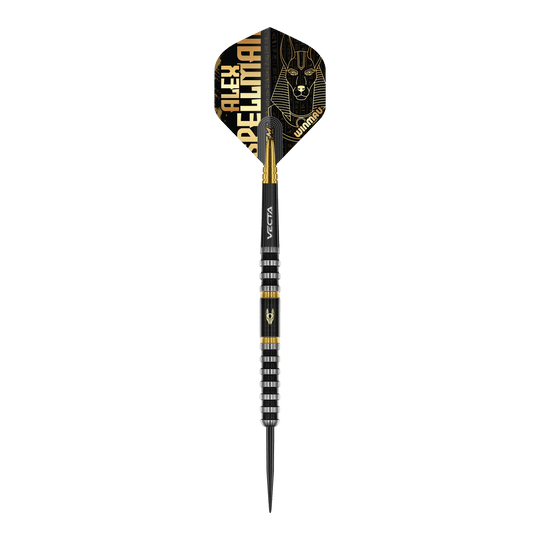 Winmau Alex Spellman steel darts