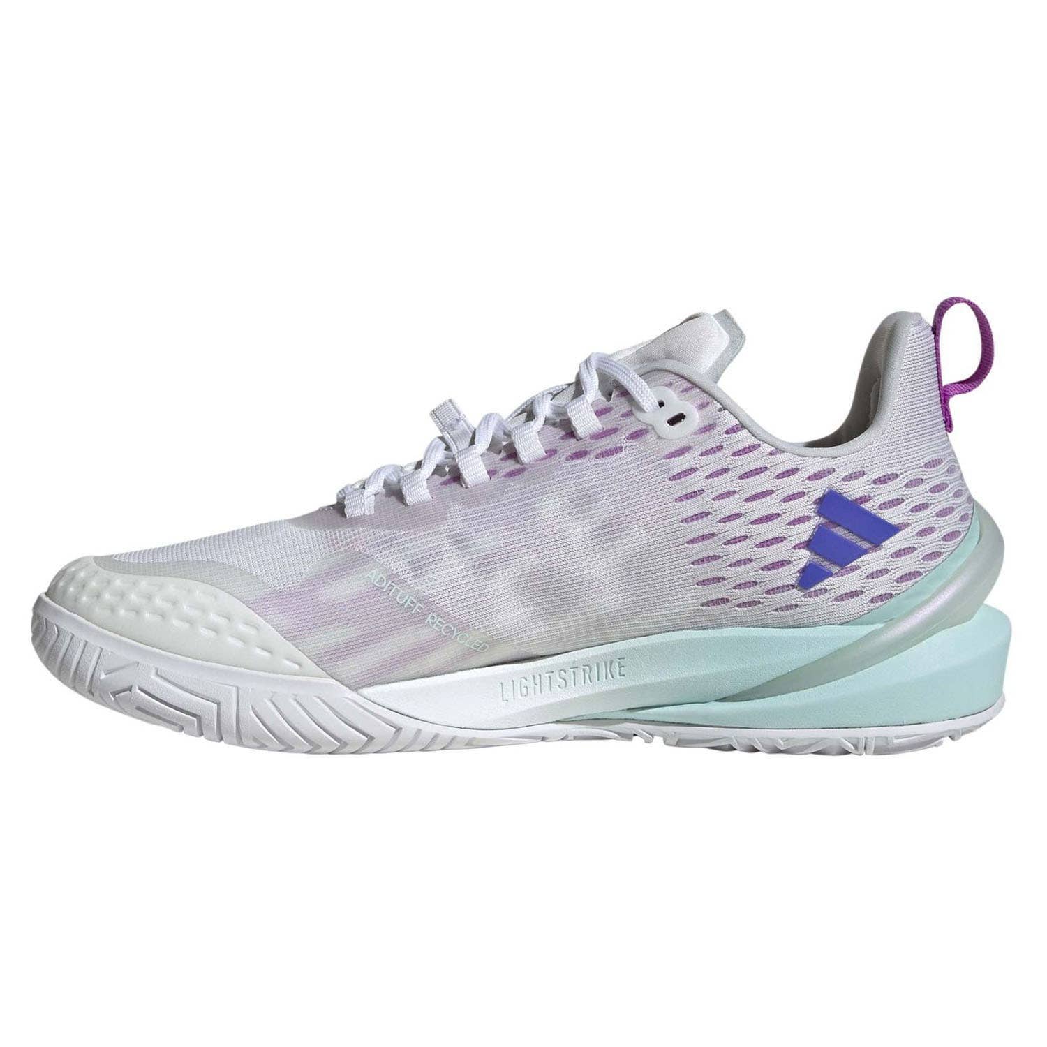 ADIDAS ADIZERO CYBERSONIC W ID8551 WHITE
