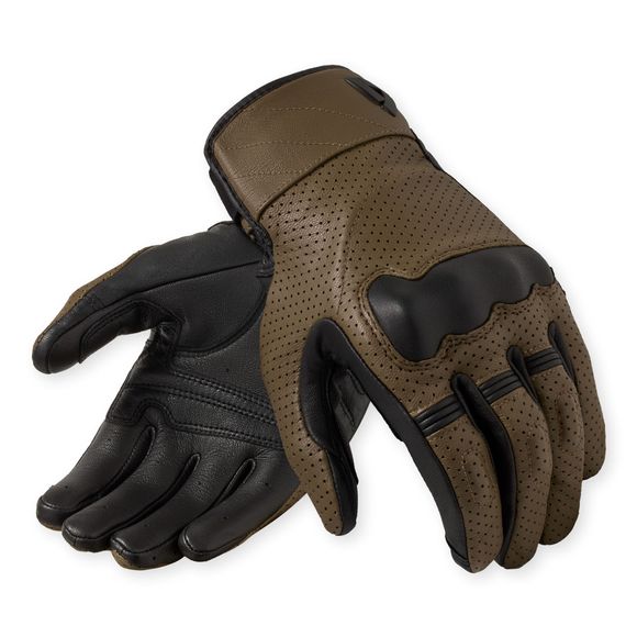 Gloves Rev it New Heights - Brown / BlackRef: Ri1650