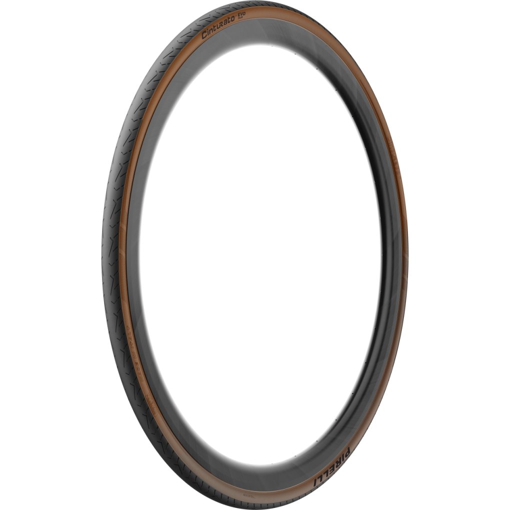 Pirelli Cinturato EVO TLR Folding Tire - SmartEVO | TechWALL+ - 30-622 | classic