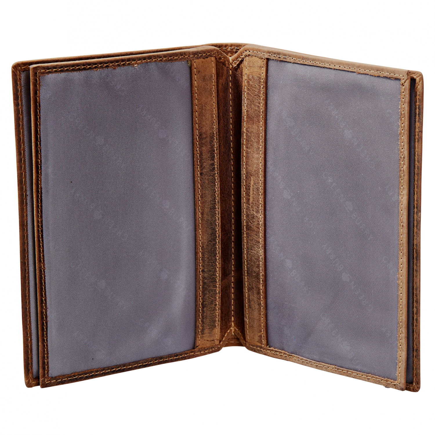 Green Burry Greenburry Vintage identity card folder Boar (Leather)