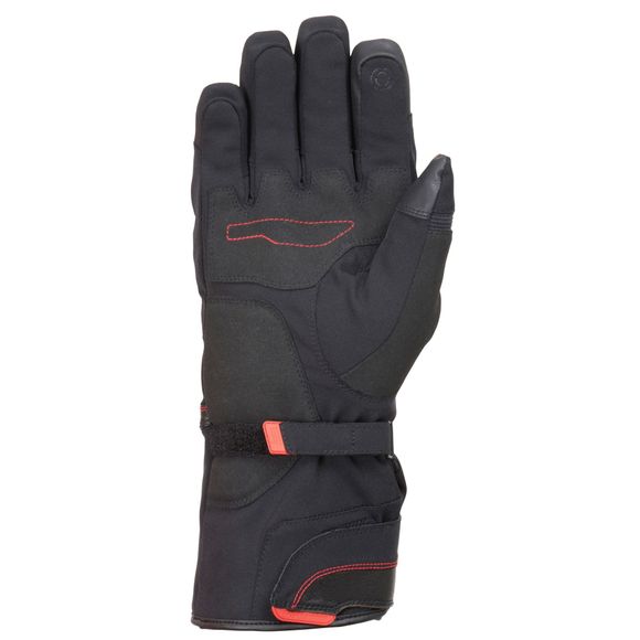 Furygan HEAT GENESIS Heated Gloves - BlackRef: FU1190