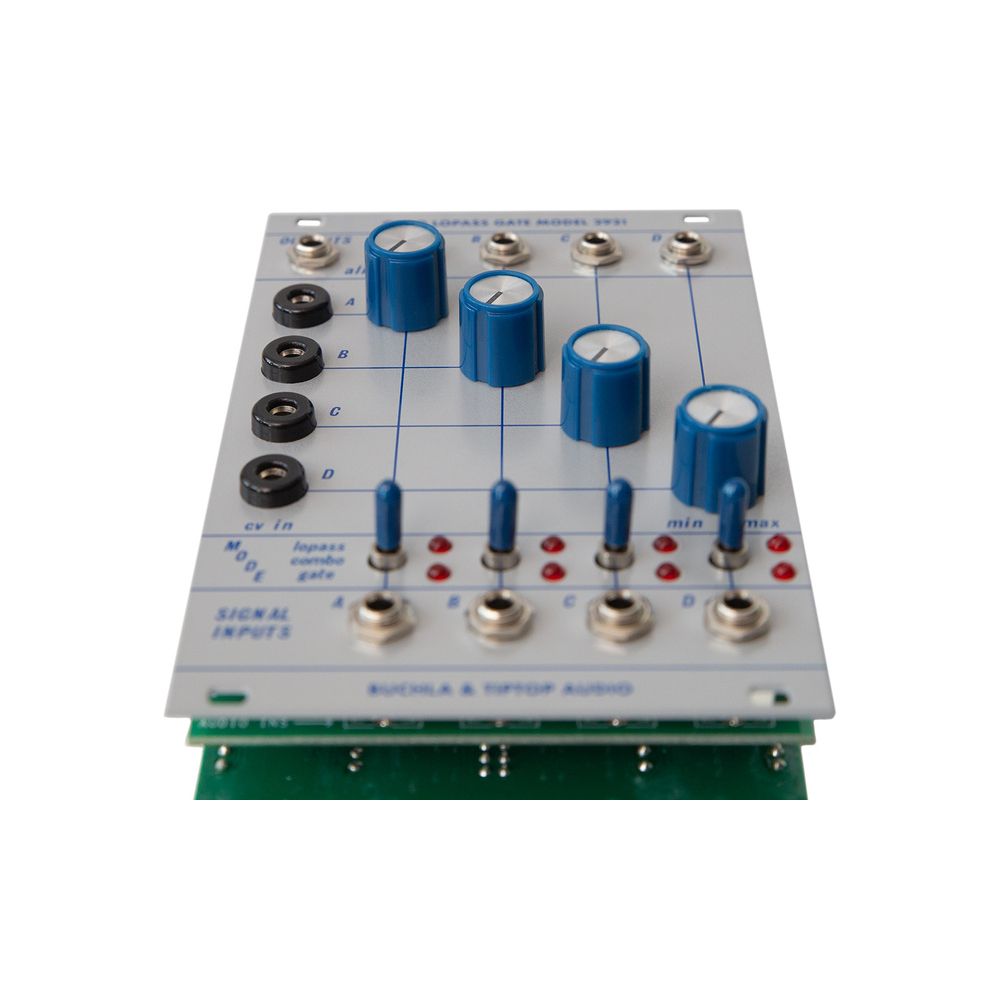 Tiptop Audio Model 292t – Thomann Ireland