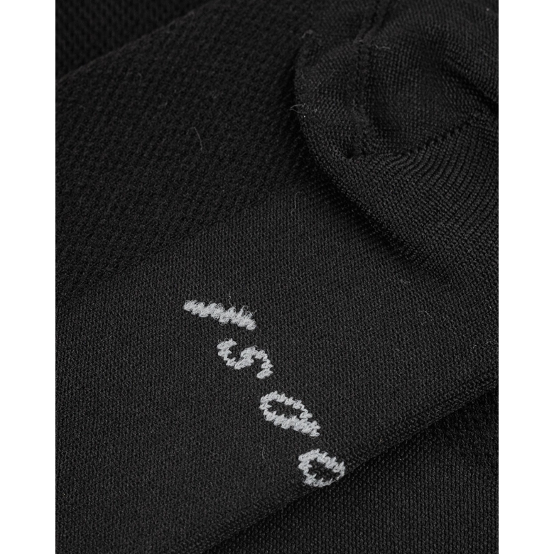 Isadore Signature Light Socks - Black