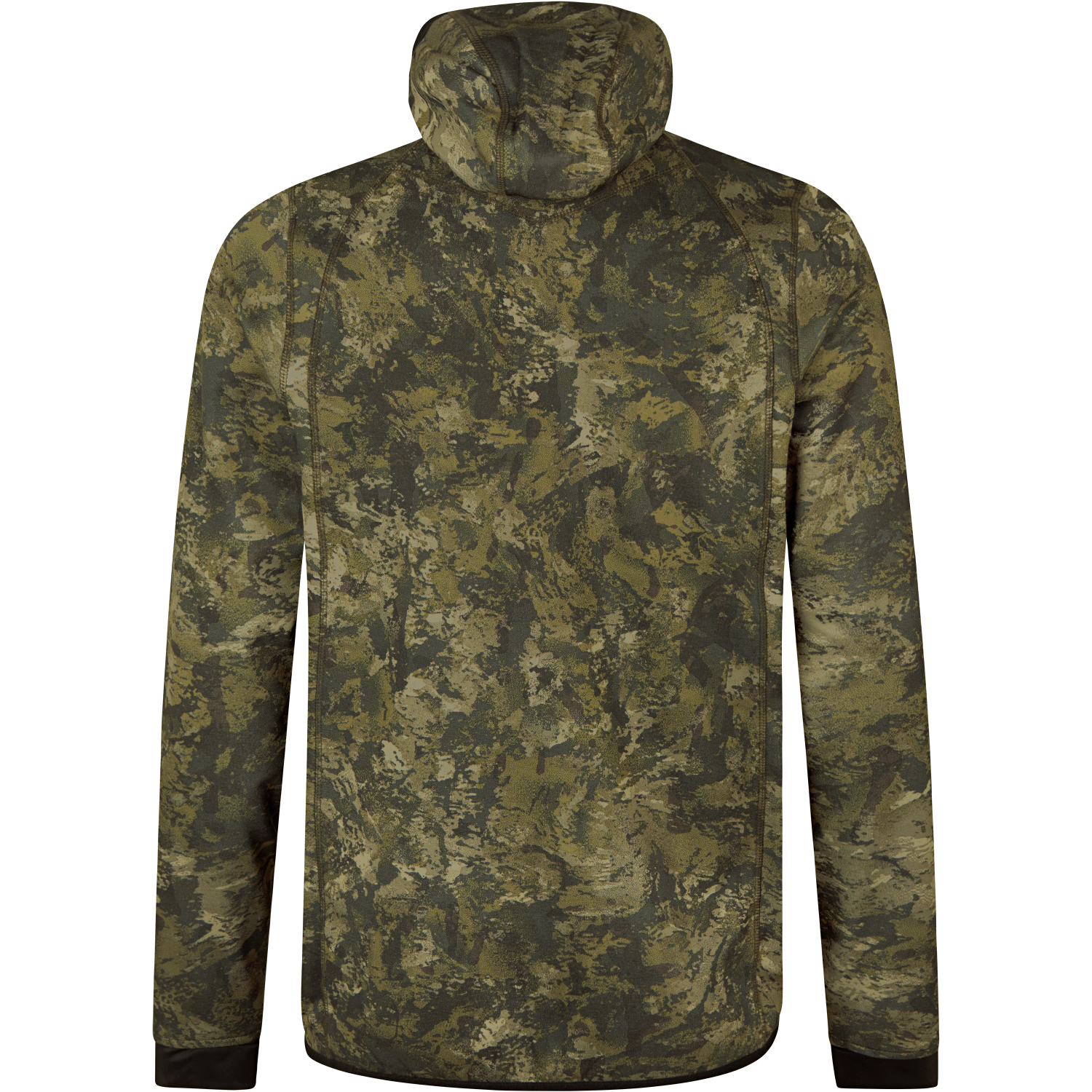 Seeland Power Camo Fleece Jacket Men (InVis Green)