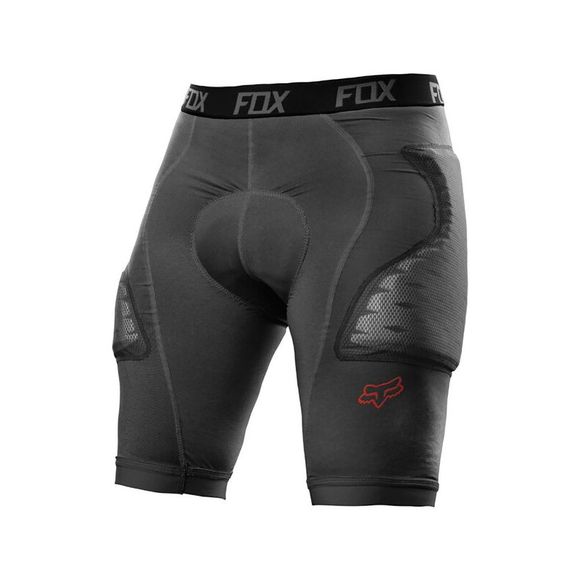 Fox TITAN RACE Protective Shorts - BlackRef: FX6357