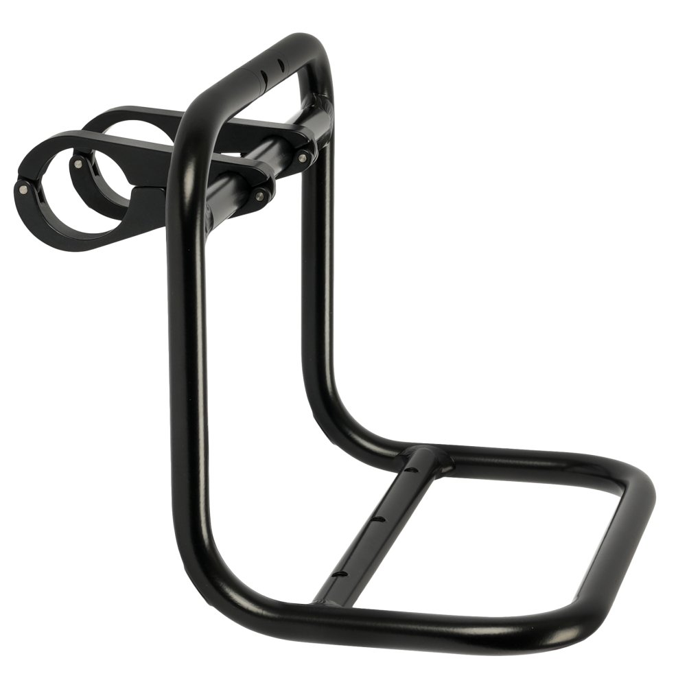 Fjällräven Hoja Handlebar Rack - black