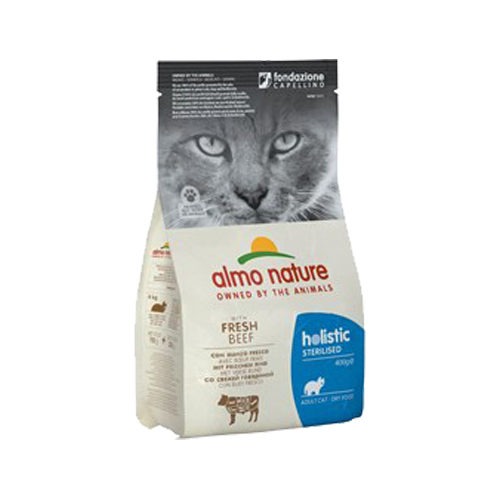 Almo Nature - Sterilised - Chicken Wet Food - 30 x 70g