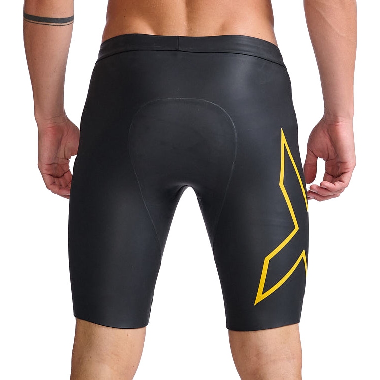 2XU Propel Buoyancy Shorts Unisex - black/ambition
