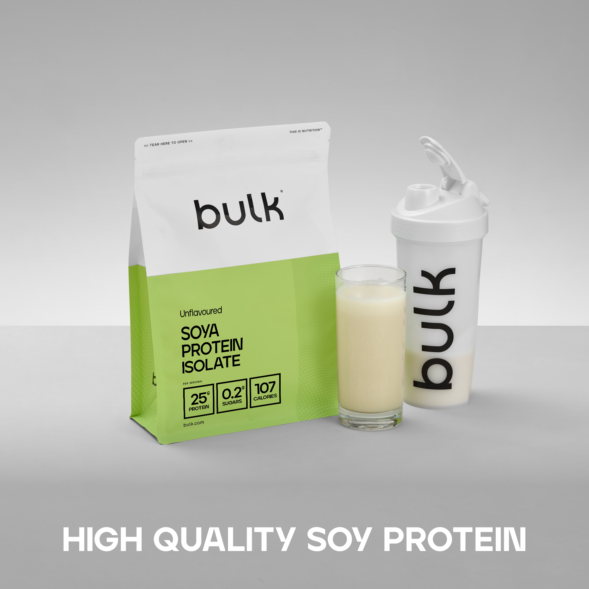Soya Protein Isolate