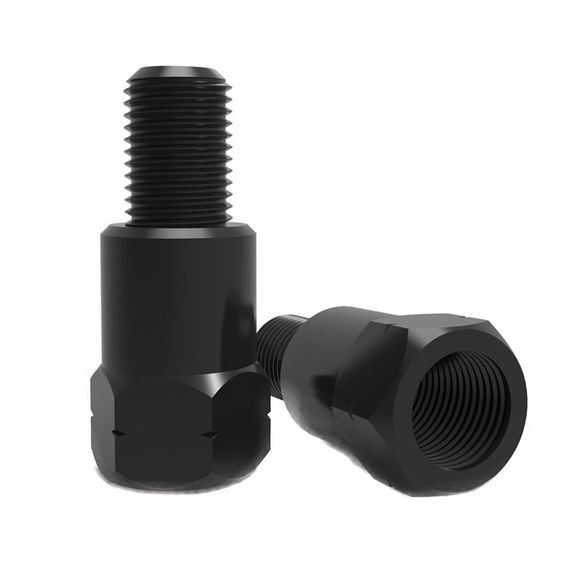 OXFORD OX579 rear view mirror support for universal rear view mirror (10mm - 8mm) - BlackRef: od0123 / ox579