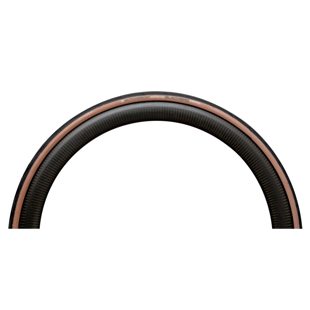 Hutchinson Blackbird Allseason - Folding Tire - Aramid Pro Tech - 26-622 | black/tan