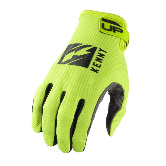 Kenny UP 2024 cross Gloves - YellowRef: ke1823-c43910