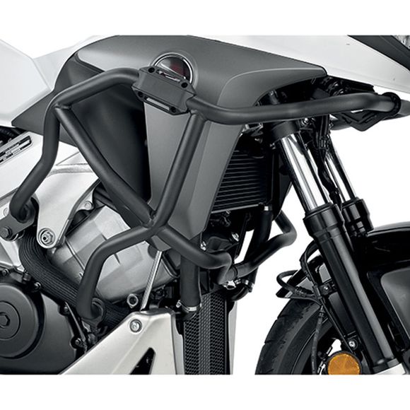Kappa Tubular Engine Guard - BlackRef: KN1139