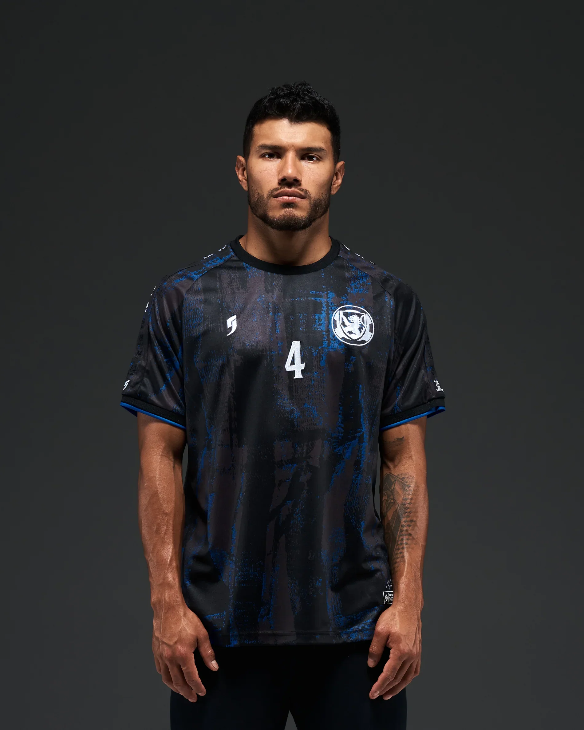 McFratm Heritage Jersey (2026WC Edition) - Pre-Order