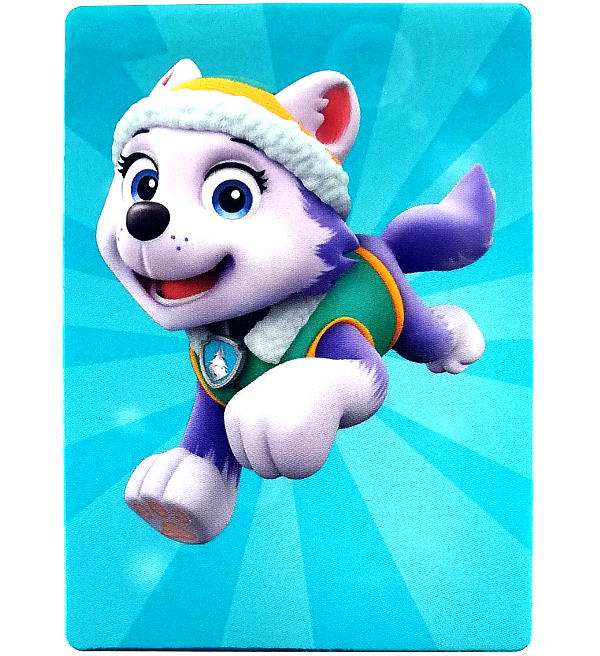 Panini Paw Patrol Trading Cards 2022 - 10 Packets