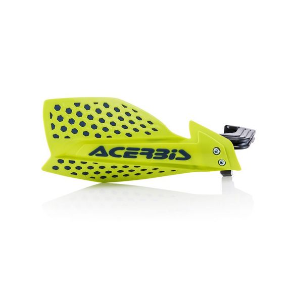 Acerbis X-Ultimate Universal Handguards - Yellow / BlueRef: AE1577
