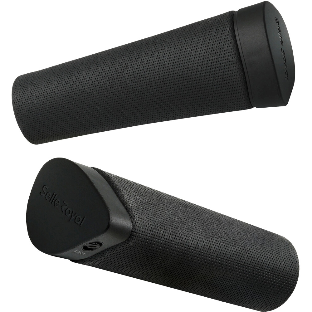Selle Royal GRIP - Nivo Handlebar Grips - 130/130 | Black