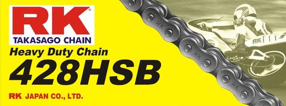 RK Chain 134 Links 428 UniversalRef: RK00021A / 12210199